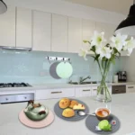 Food Grade Silicone Round Heat Insulation Mat Kitchen Anti-Scald And Anti-Slip Placemat - Image 7