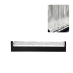 85cm 3D Dynamic Water Ripple LED Light Background Wall Hotel Restaurant KTV Bar Ambient Lamp Projection Light