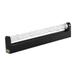 85cm 3D Dynamic Water Ripple LED Light Background Wall Hotel Restaurant KTV Bar Ambient Lamp Projection Light - Image 2