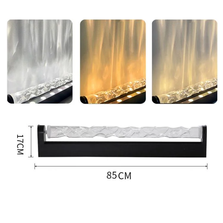 TBD06058400_B2.webp 85cm 3D Dynamic Water Ripple LED Light Background Wall Hotel Restaurant KTV Bar Ambient Lamp Projection Light - Image 3