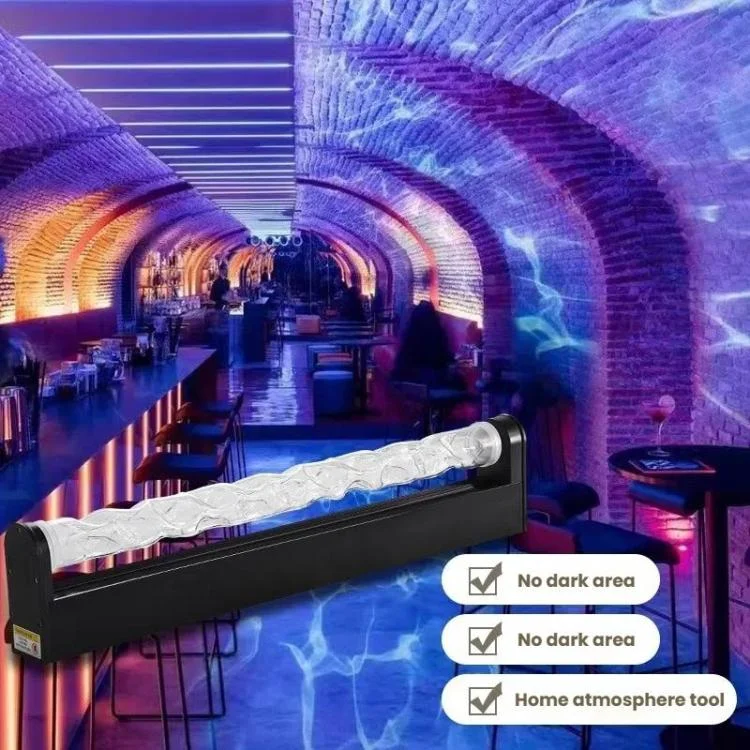 TBD06058400_B6.webp 85cm 3D Dynamic Water Ripple LED Light Background Wall Hotel Restaurant KTV Bar Ambient Lamp Projection Light - Image 7