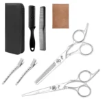 Stainless Steel Haircutting Scissors Set Hair Cutting Tools