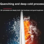 Stainless Steel Haircutting Scissors Set Hair Cutting Tools - Image 8