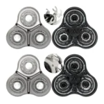 For Xiaomi Mijia S300 / S500 / S500C / MJTXD01SKS Electric Shaver Blade Head Replace Accessories - Image 2