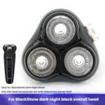 For Xiaomi Youpin Enchen BlackStone Electric Shaving Razor Replacement Blade Head - Image 6