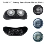 For FLYCO Shaving Razor FS890 891 892 FS893 Replacement Blade Head Accessories - Image 5