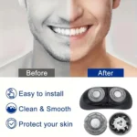 For FLYCO Shaving Razor FS890 891 892 FS893 Replacement Blade Head Accessories - Image 6