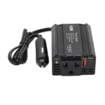 150W PD20W QC3.0 Fast Charging Car Inverter Car Cigarette Lighter Power Supply Adapter - Image 2