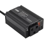 150W PD20W QC3.0 Fast Charging Car Inverter Car Cigarette Lighter Power Supply Adapter - Image 3