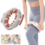 KEDU Leg Roller Massager Slimming Leg Roller Inner Thigh Calf Muscle Relaxation Trainer Manual Massager - Image 2