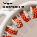 KEDU Leg Roller Massager Slimming Leg Roller Inner Thigh Calf Muscle Relaxation Trainer Manual Massager - Image 7