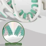 KEDU Leg Roller Massager Slimming Leg Roller Inner Thigh Calf Muscle Relaxation Trainer Manual Massager - Image 9