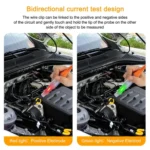 6V 12V 24V Car Multifunctional Circuit Tester Electricity Detector Pen Power Probe - Image 11