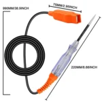 6V 12V 24V Car Multifunctional Circuit Tester Electricity Detector Pen Power Probe - Image 4