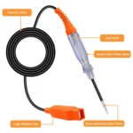 6V 12V 24V Car Multifunctional Circuit Tester Electricity Detector Pen Power Probe - Image 5