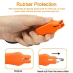 6V 12V 24V Car Multifunctional Circuit Tester Electricity Detector Pen Power Probe - Image 6