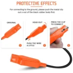 6V 12V 24V Car Multifunctional Circuit Tester Electricity Detector Pen Power Probe - Image 7