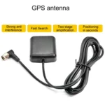 Palminfo Android Navigation Cable 7-Heads Audio Cable 16 Pin Power Cord GPS Antenna 4 Pin 6 Pin USB Cable Rear View Line - Image 4