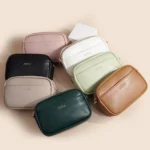 Baellerry N8938 Ladies PU Small Square Bag Large Capacity Crossbody Bag - Image 2