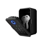 Smart Bluetooth Key Box Supports Fingerprint/APP/Password/IC Card Unlocking
