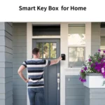 Smart Bluetooth Key Box Supports Fingerprint/APP/Password/IC Card Unlocking - Image 5