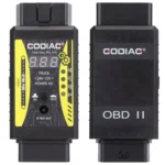 GODIAG GT106 PLUS 24V to 12V Heavy Duty Truck Adapter - Image 2