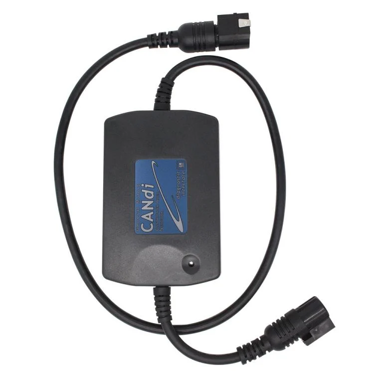 TBD06058473_1.webp CANDI Interface For GM TECH2 Auto Diagnostic Adapter - Image 2