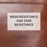 BULL CAPTAIN 054 Large Capacity Retro Business Top Layer Cowhide Hand-held Briefcase - Image 5