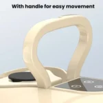 YAERDUN 1500W High Temperature Steam Cleaner Smart Digital Kitchen Hood Bathroom Cleaning Machine - Image 10