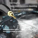 YAERDUN Steam Cleaner High Pressure High Temperature Kitchen Hood Multifunctional Household Cleaning Machine - Image 7