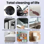 YAERDUN Steam Cleaner High Pressure High Temperature Kitchen Hood Multifunctional Household Cleaning Machine - Image 9