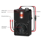 Ultrasonic Car Mouse Repeller Vehicle Rat Repeller - Image 6