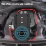 Ultrasonic Car Mouse Repeller Vehicle Rat Repeller - Image 8