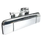 For Isuzu D-MAX Electroplated Car Tailgate Handle - Image 3