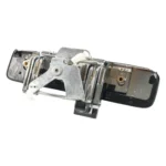 For Isuzu D-MAX Electroplated Car Tailgate Handle - Image 4