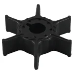 Outboard Water Pump Impeller 500368 For Yamaha 6/8/9.9HP - Image 2