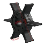 Outboard Water Pump Impeller 500368 For Yamaha 6/8/9.9HP - Image 3