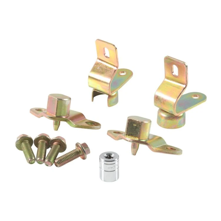 TBD0605855701.webp Car Tailgate Hinge Set With Screw Socket Wrench For Chevrolet - Image 1