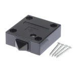 Cabinet Door Switch Normally Closed Self-Resetting Wardrobe Door Light Switch Hotel Cloakroom Door Control