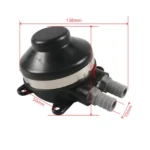 Universal Foot-operated Water Pump for RV Bathroom, Yacht Washing Machine - Image 3