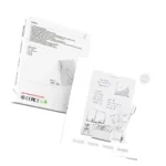 Magnetic Whiteboards Writing Board Partially Erasable Children LCD Handwriting Student Graffiti Drawing Board - Image 11