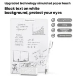 Magnetic Whiteboards Writing Board Partially Erasable Children LCD Handwriting Student Graffiti Drawing Board - Image 4