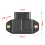 Trailer Tow Relay For GMC/Chevrolet/Cadillac - Image 3