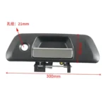 Car Tailgate Electroplating Handle For Nissan - Image 3