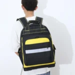 Multifunctional Oxford Cloth Tool Shoulder Bag Electrician Bag - Image 11