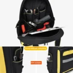 Multifunctional Oxford Cloth Tool Shoulder Bag Electrician Bag - Image 8