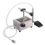 Automatic Small Intelligent Single Head Liquid Induction Multifunctional Quantitative Filling Machine