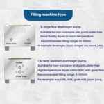 Automatic Small Intelligent Single Head Liquid Induction Multifunctional Quantitative Filling Machine - Image 4