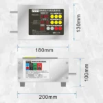 Automatic Small Intelligent Single Head Liquid Induction Multifunctional Quantitative Filling Machine - Image 7