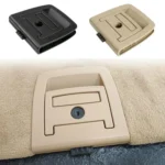 For BMW X5 E70 / X6 E71 E72 Car Boot Handle Inside Trunk Lid Bottom Plate Handle 51479120283 - Image 2